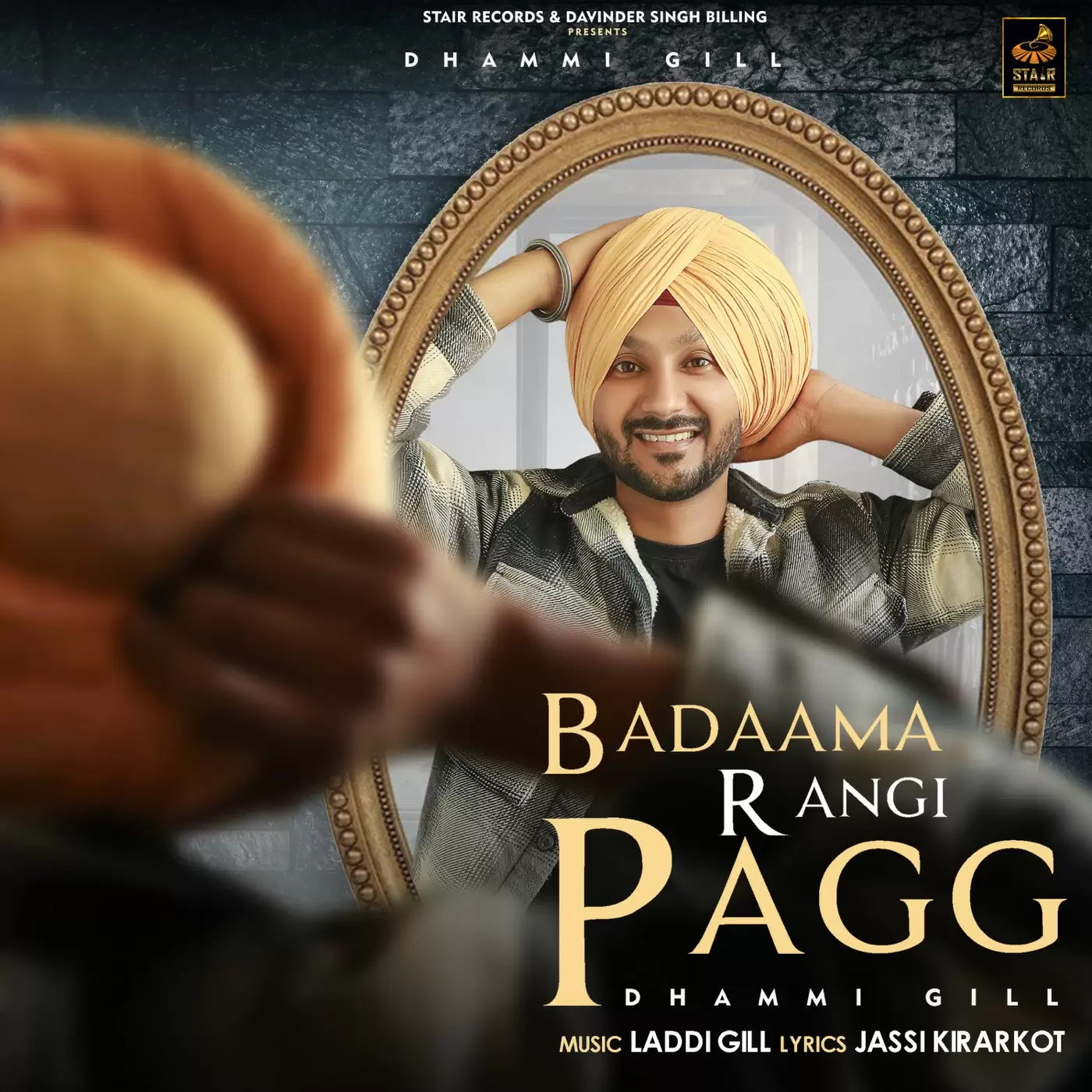 Badaama Rangi Pagg Dhammi Gill Mp3 Download Song - Mr-Punjab