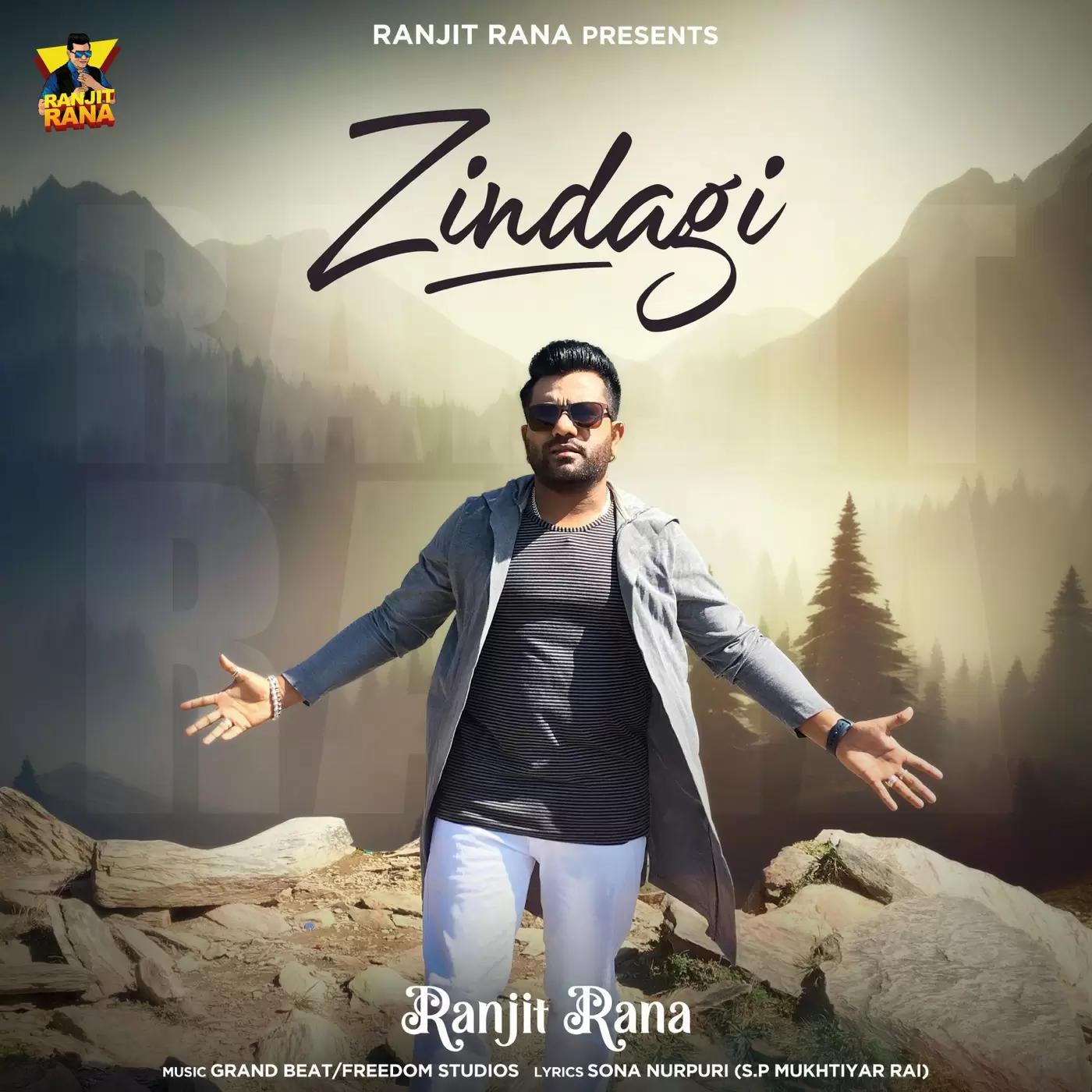 Zindagi Ranjit Rana Mp3 Download Song - Mr-Punjab