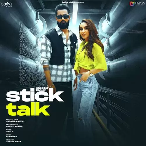 Stick Talk Shooter Kahlon Mp3 Download Song - Mr-Punjab