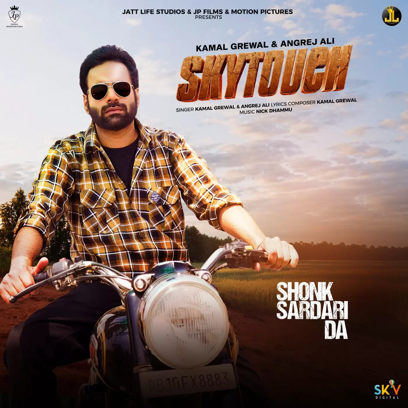 Skytouch Kamal Grewal Mp3 Download Song - Mr-Punjab