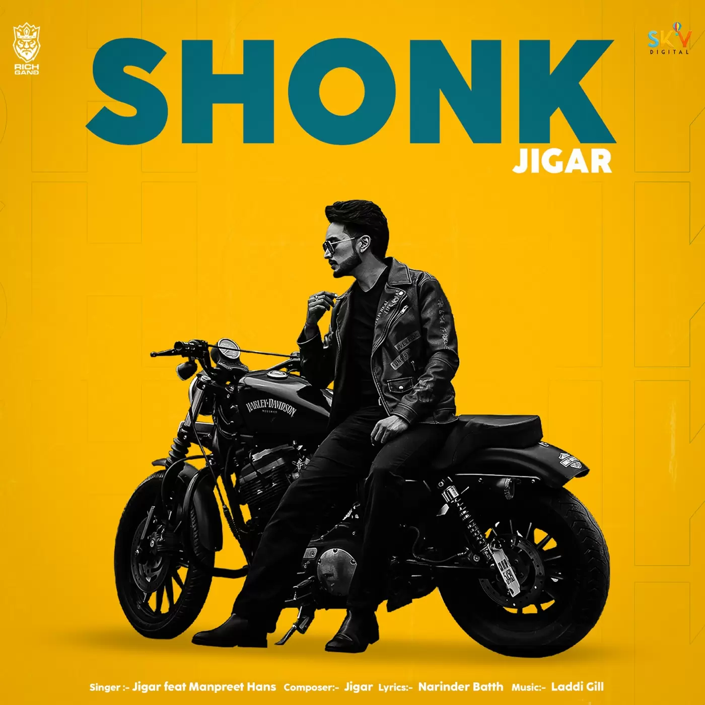 Shonk Jigar Mp3 Download Song - Mr-Punjab