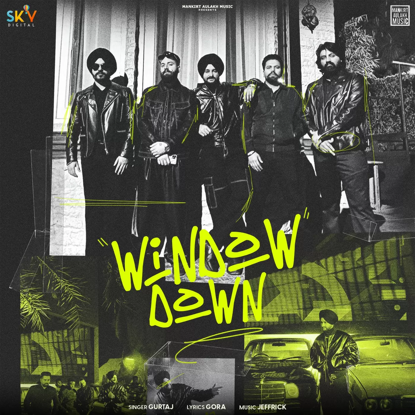 Window Down Gurtaj Mp3 Download Song - Mr-Punjab