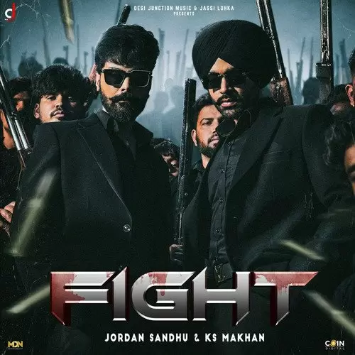 Fight Jordan Sandhu Mp3 Download Song - Mr-Punjab