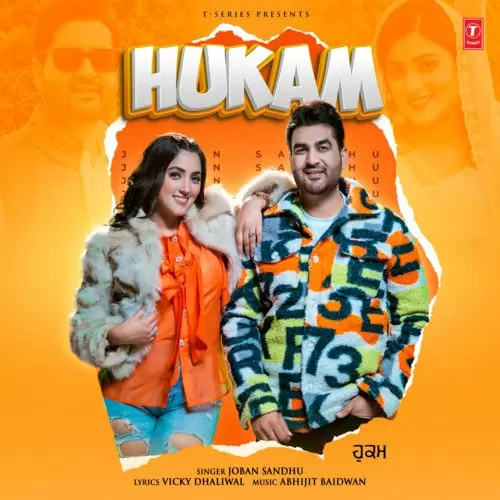 Hukam Joban Sandhu Mp3 Download Song - Mr-Punjab