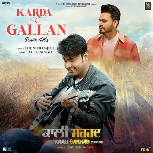 Karda Gallan Prabh Gill Mp3 Download Song - Mr-Punjab