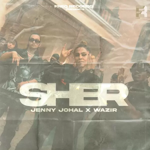 Sher Jenny Johal Mp3 Download Song - Mr-Punjab