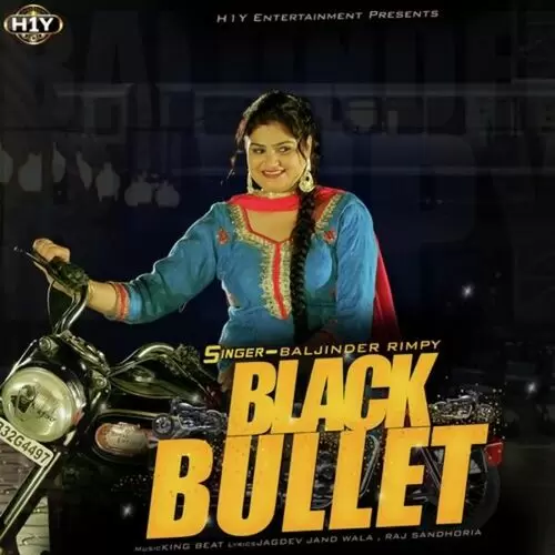 Black Bullet Baljinder Rimpy Mp3 Download Song - Mr-Punjab