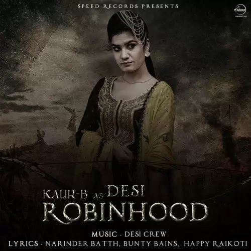 Desi Robinhood Songs