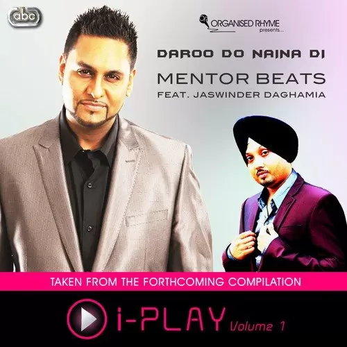Daroo Do Naina Di Instrumental Mentor Beats Mp3 Download Song - Mr-Punjab
