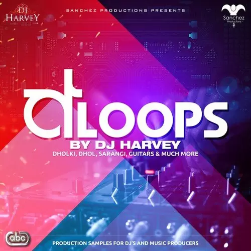 D Loops   Dhol Dholki  Sarangi 96 BPM Dj Harvey Mp3 Download Song - Mr-Punjab