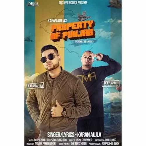 Property of Punjab Karan Aujla Mp3 Download Song - Mr-Punjab