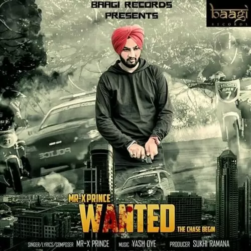 Wanted Mr. X. Prince Mp3 Download Song - Mr-Punjab