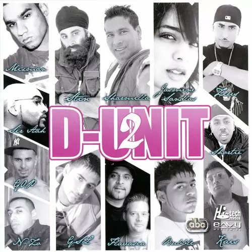 D-Unit 2 Songs