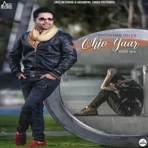 Ohio Yaar Davinder Gill Mp3 Download Song - Mr-Punjab