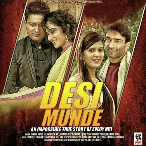 Desi Munde Songs