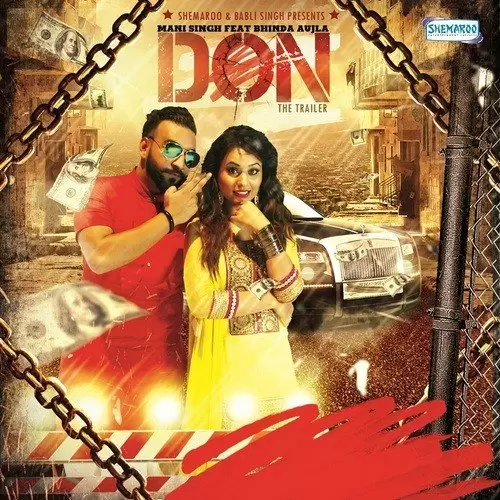 Don   The Trailer Mani Singh Mp3 Download Song - Mr-Punjab