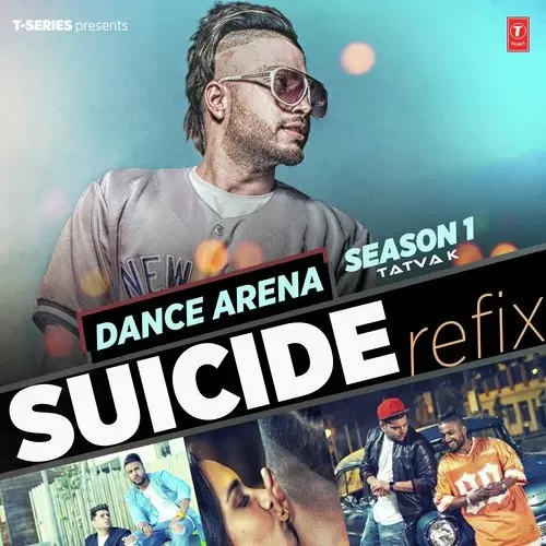 Suicide Refix Sukh E Muzical Doctorz Mp3 Download Song - Mr-Punjab