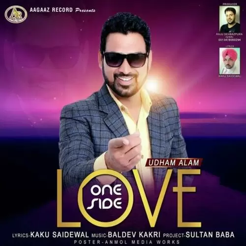 One Side Love Udham Alam Mp3 Download Song - Mr-Punjab