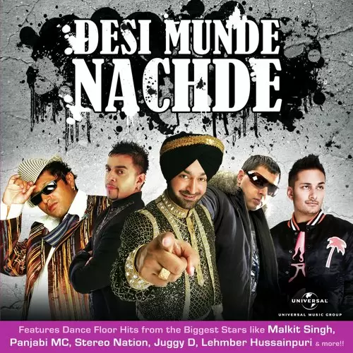 Desi Munde Album Version Bohemia Mp3 Download Song - Mr-Punjab