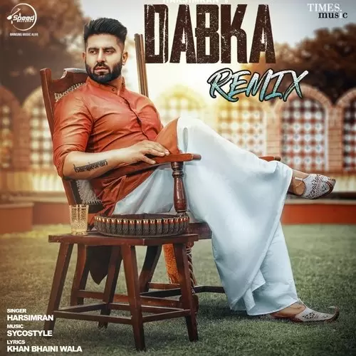 Dabka   Remix Harsimran Mp3 Download Song - Mr-Punjab