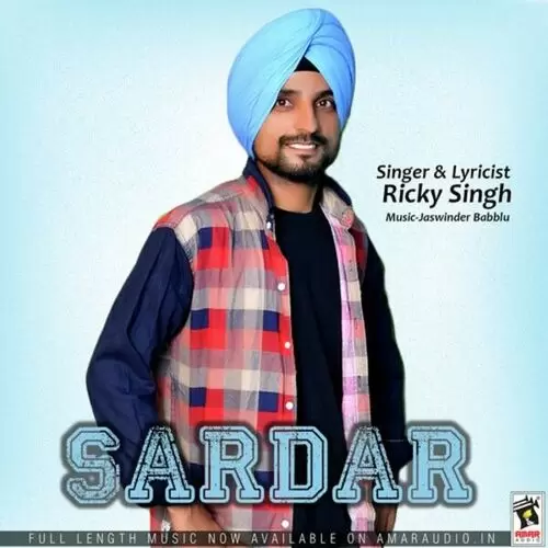 Sardar Ricky Singh Mp3 Download Song - Mr-Punjab