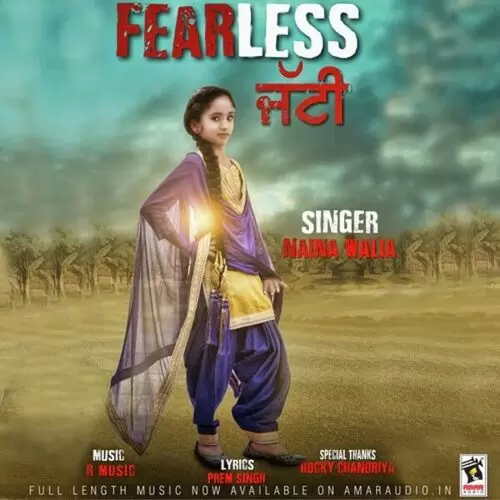 Fearless Jatti Naina Walia Mp3 Download Song - Mr-Punjab