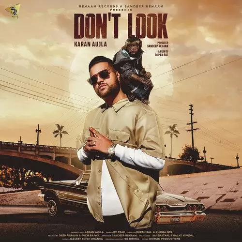 DonT Look Karan Aujla Mp3 Download Song - Mr-Punjab