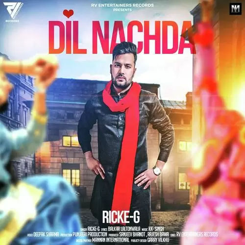 Dil Nachda Ricke   G Mp3 Download Song - Mr-Punjab