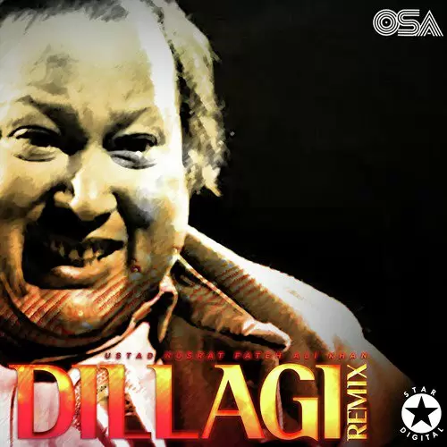 Dillagi Remix - Single Song by Nusrat Fateh Ali Khan - Mr-Punjab
