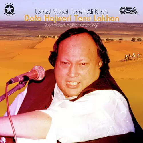 Data Hajweri Tenu Lakhan Complete Original Version Nusrat Fateh Ali Khan Mp3 Download Song - Mr-Punjab