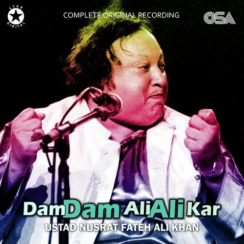 Dam Dam Ali Ali Kar Complete Original Version Nusrat Fateh Ali Khan Mp3 Download Song - Mr-Punjab