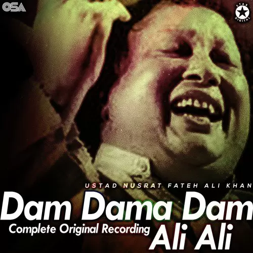 Dam Dama Dam Ali Ali Complete Original Version - Single Song by Nusrat Fateh Ali Khan - Mr-Punjab