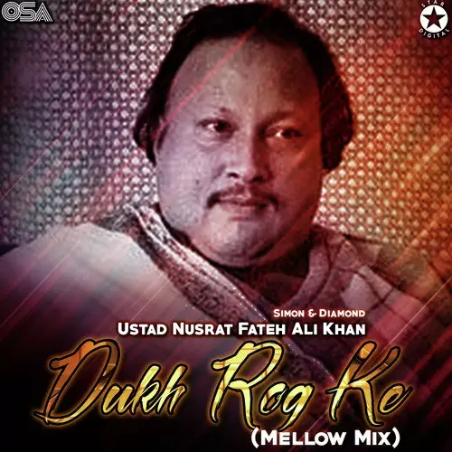 Dukh Rog Ke Mellow Mix - Single Song by Nusrat Fateh Ali Khan - Mr-Punjab