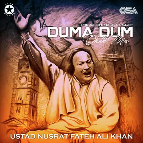 Duma Dum Dholki Mix Nusrat Fateh Ali Khan Mp3 Download Song - Mr-Punjab