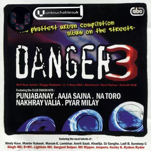Danger 3 Songs