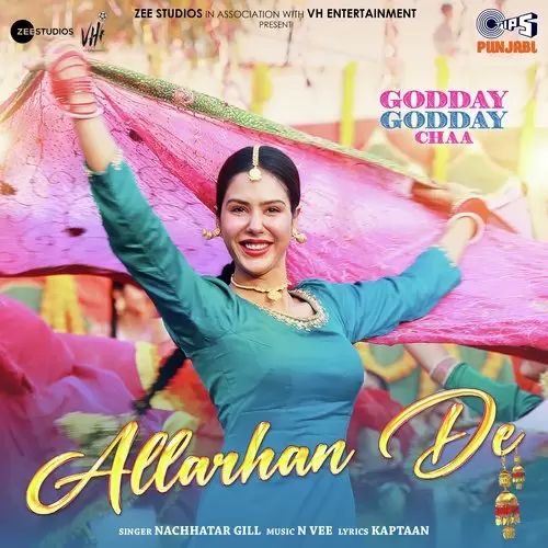 Allarhan De Nachhatar Gill Mp3 Download Song - Mr-Punjab
