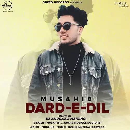 Dard E Dil Remix Musahib Mp3 Download Song - Mr-Punjab