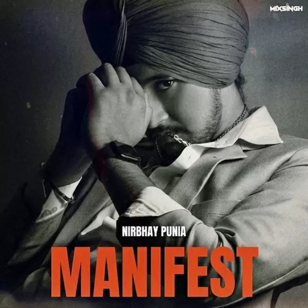 Manifest Nirbhay Punia Mp3 Download Song - Mr-Punjab