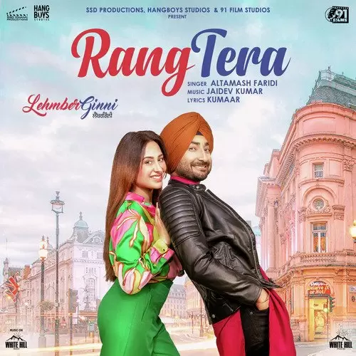 Rang Tera Altamash Faridi Mp3 Download Song - Mr-Punjab