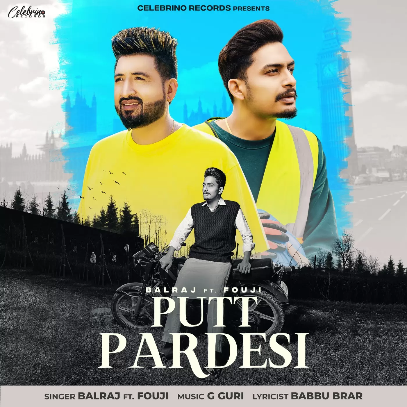 Putt Pardesi Balraj Mp3 Download Song - Mr-Punjab