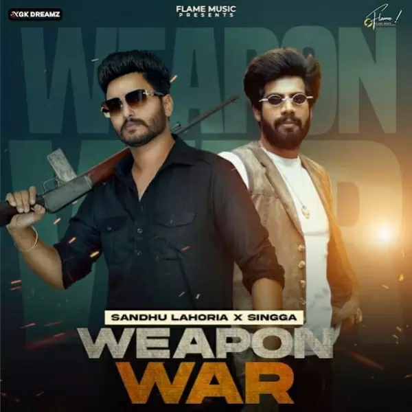 Weapon War Sandhu Lahoria Mp3 Download Song - Mr-Punjab