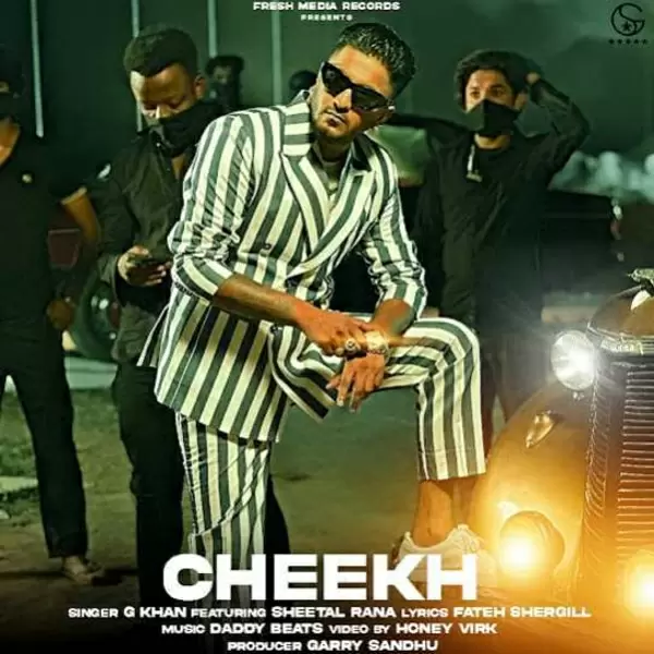 Cheekh G Khan Mp3 Download Song - Mr-Punjab