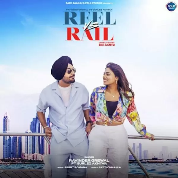 Reel Vs Rail Ravinder Grewal Mp3 Download Song - Mr-Punjab