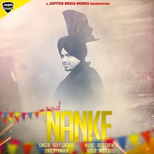 Nanke Aavy Grewal Mp3 Download Song - Mr-Punjab