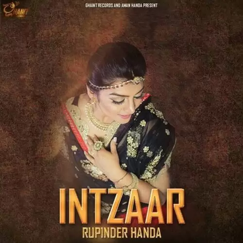 Intzaar Rupinder Handa Mp3 Download Song - Mr-Punjab