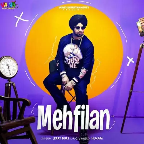 Mehfilan Jerry Burj Mp3 Download Song - Mr-Punjab