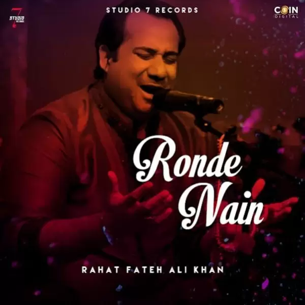 Ronde Nain Rahat Fateh Ali Khan Mp3 Download Song - Mr-Punjab