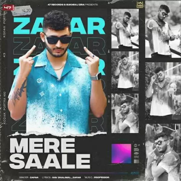 Mere Saale Zafar Mp3 Download Song - Mr-Punjab