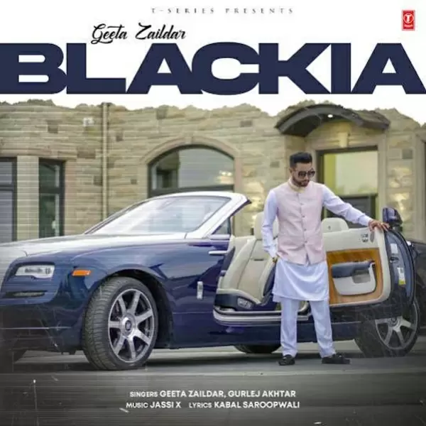 Blackia Geeta Zaildar Mp3 Download Song - Mr-Punjab