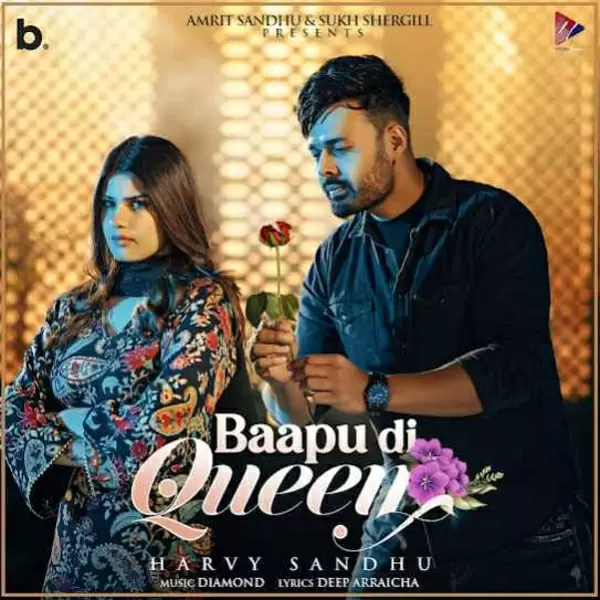 Baapu Di Queen Harvy Sandhu Mp3 Download Song - Mr-Punjab